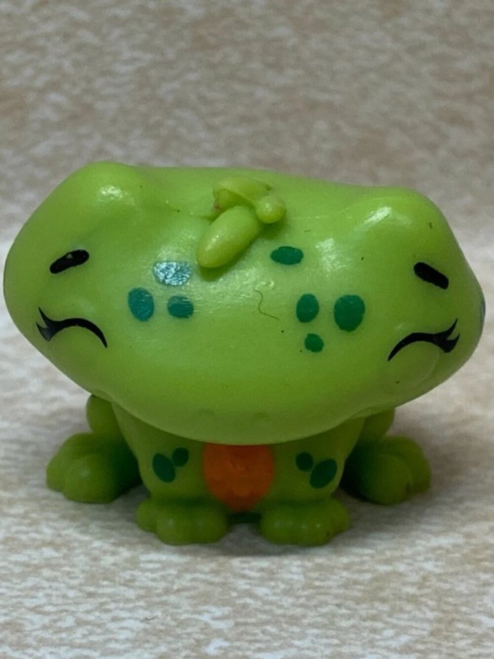 RARE Green Frowl Season 2 Hatchimals CollEGGtibles